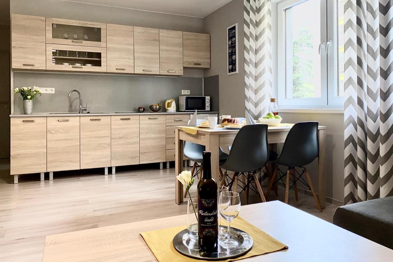 City Apartments Liptovský Mikuláš Εξωτερικό φωτογραφία