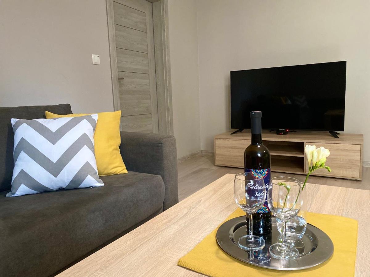 City Apartments Liptovský Mikuláš Εξωτερικό φωτογραφία