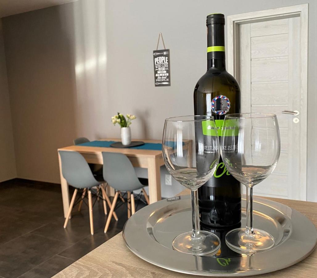 City Apartments Liptovský Mikuláš Εξωτερικό φωτογραφία