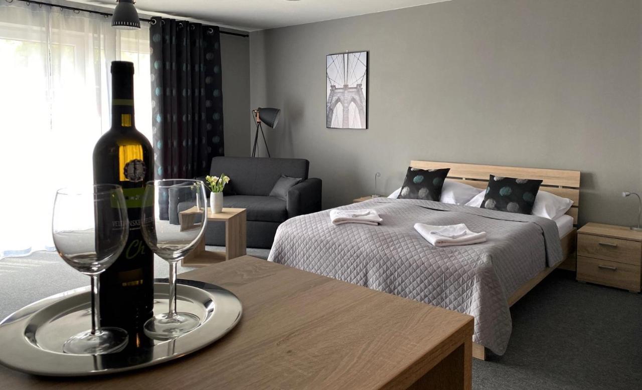 City Apartments Liptovský Mikuláš Εξωτερικό φωτογραφία