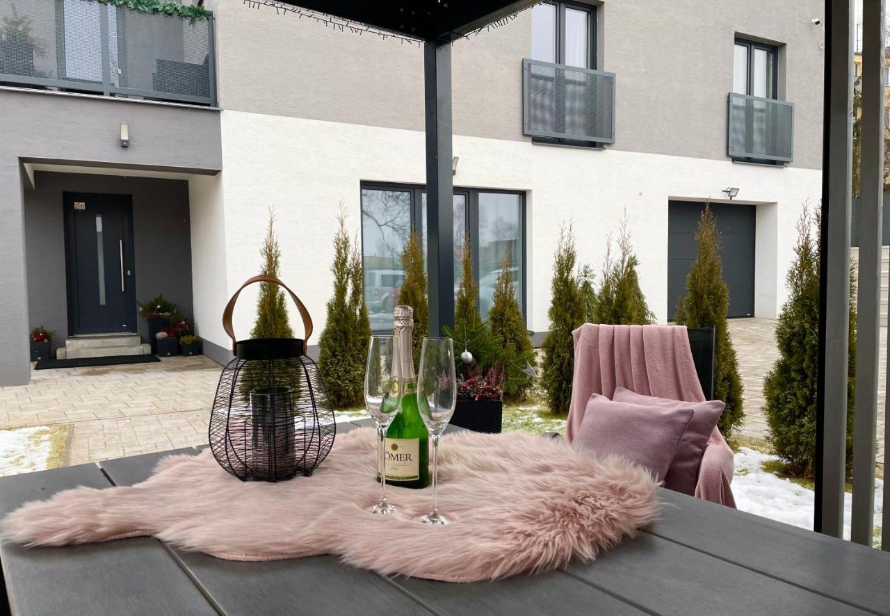 City Apartments Liptovský Mikuláš Εξωτερικό φωτογραφία