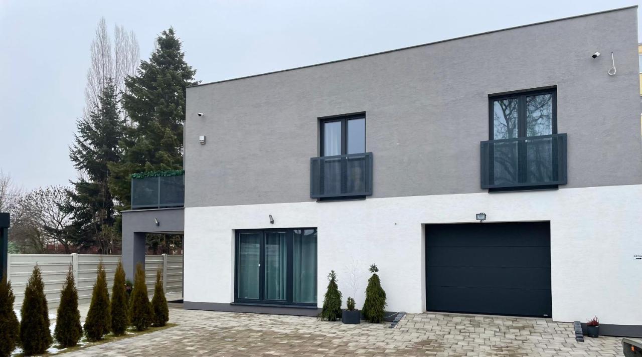 City Apartments Liptovský Mikuláš Εξωτερικό φωτογραφία