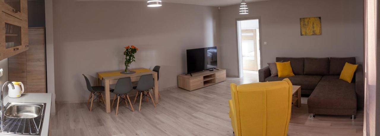 City Apartments Liptovský Mikuláš Εξωτερικό φωτογραφία
