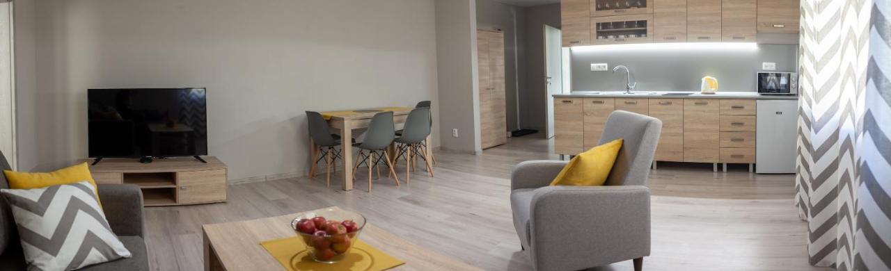 City Apartments Liptovský Mikuláš Εξωτερικό φωτογραφία