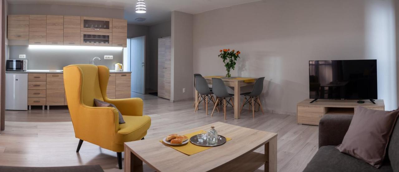 City Apartments Liptovský Mikuláš Εξωτερικό φωτογραφία