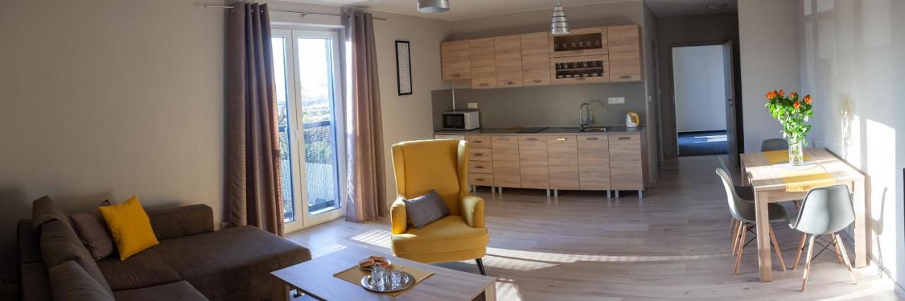 City Apartments Liptovský Mikuláš Εξωτερικό φωτογραφία